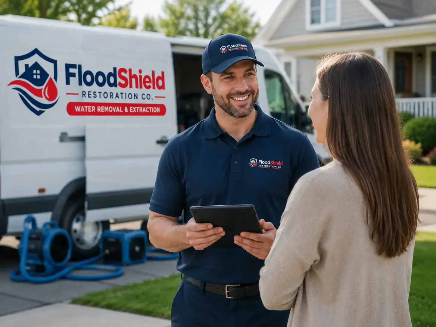 Flood Damage Restoration New Town, ND FAQs